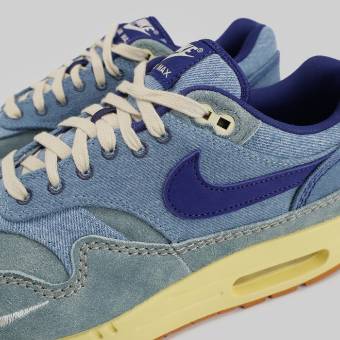 Кроссовки Nike Air Max 1 PRM Dirty Denim артикул:DV3050-300 - купить в магазине Дайс