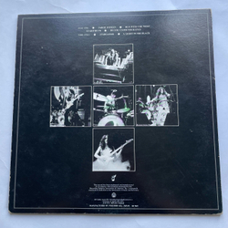 Винтажная виниловая пластинка LP Rainbow Rainbow Rising (Япония 1976) (Без Оби) Stargazer