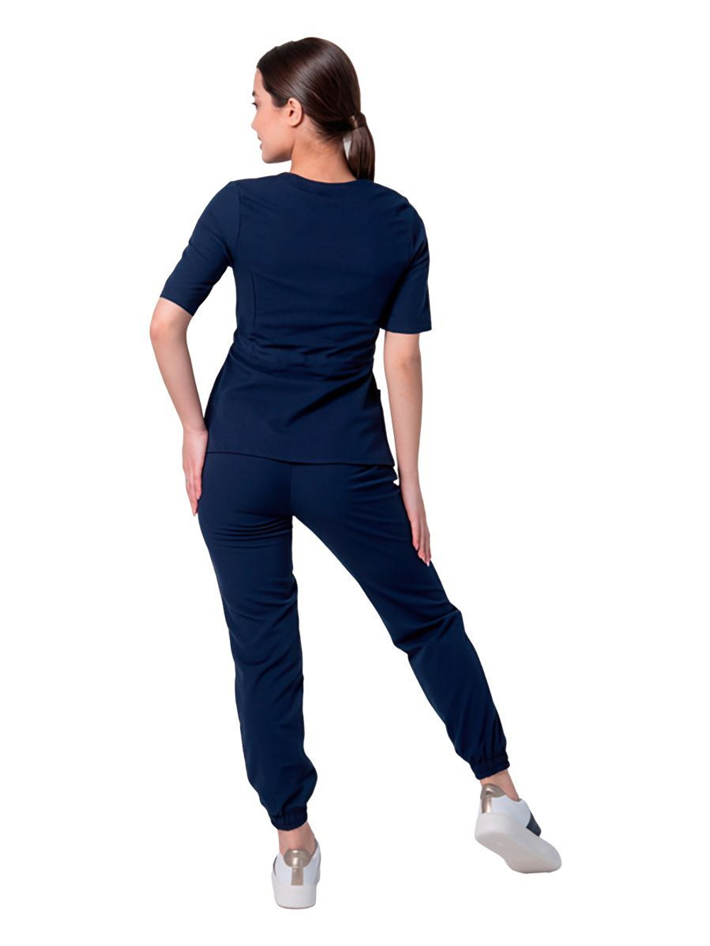 Туника медицинская женская Mariita MA574, белый, 46