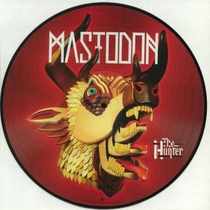 Mastodon / The Hunter (Picture Disc)(LP)