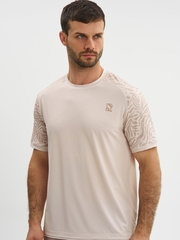 Футболка мужская Deporte, Beige
