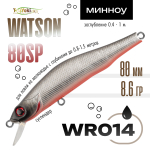 Воблер TsuYoki WATSON 80SP (80мм, 8.6гр)