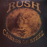 Rush / Caress Of Steel (LP)