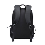 SEPTWOLVES Fabric Backpack Regular Unisex Black