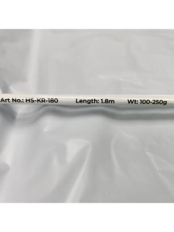 Удилище штекерное "КРОКОДИЛ" 180, 100-250g