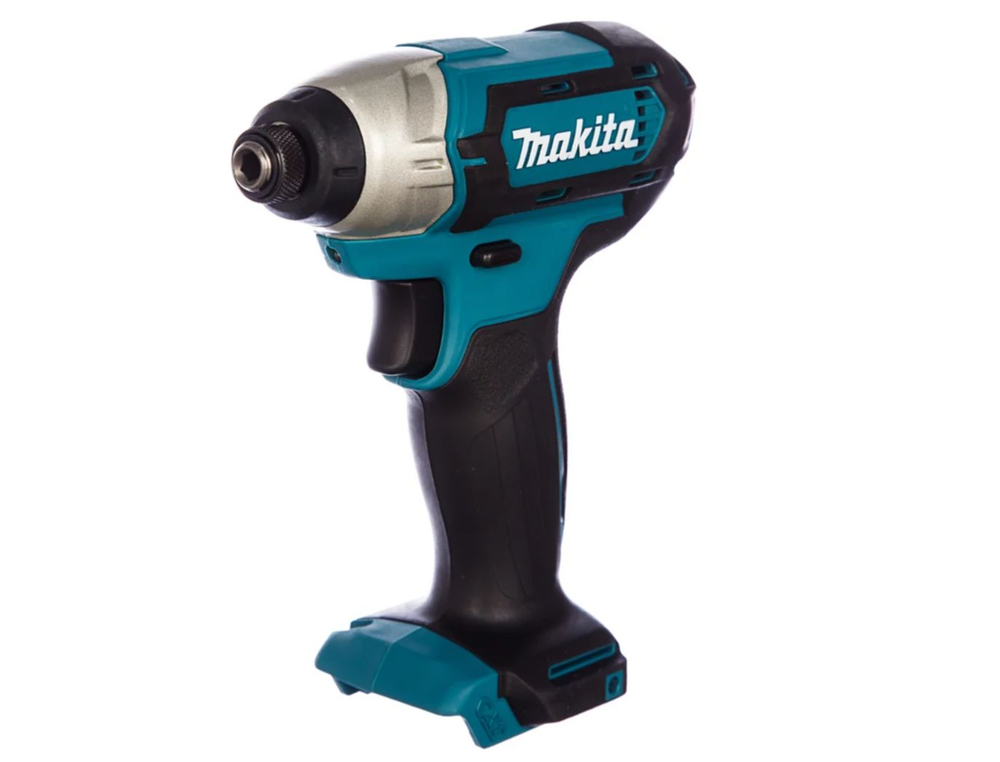 Аккумуляторный ударный шуруповерт Makita TD110DZ