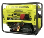 Трехфазная гибридная электростанция Powerac Eco+ Pro PR9000 Winter 3 в 1