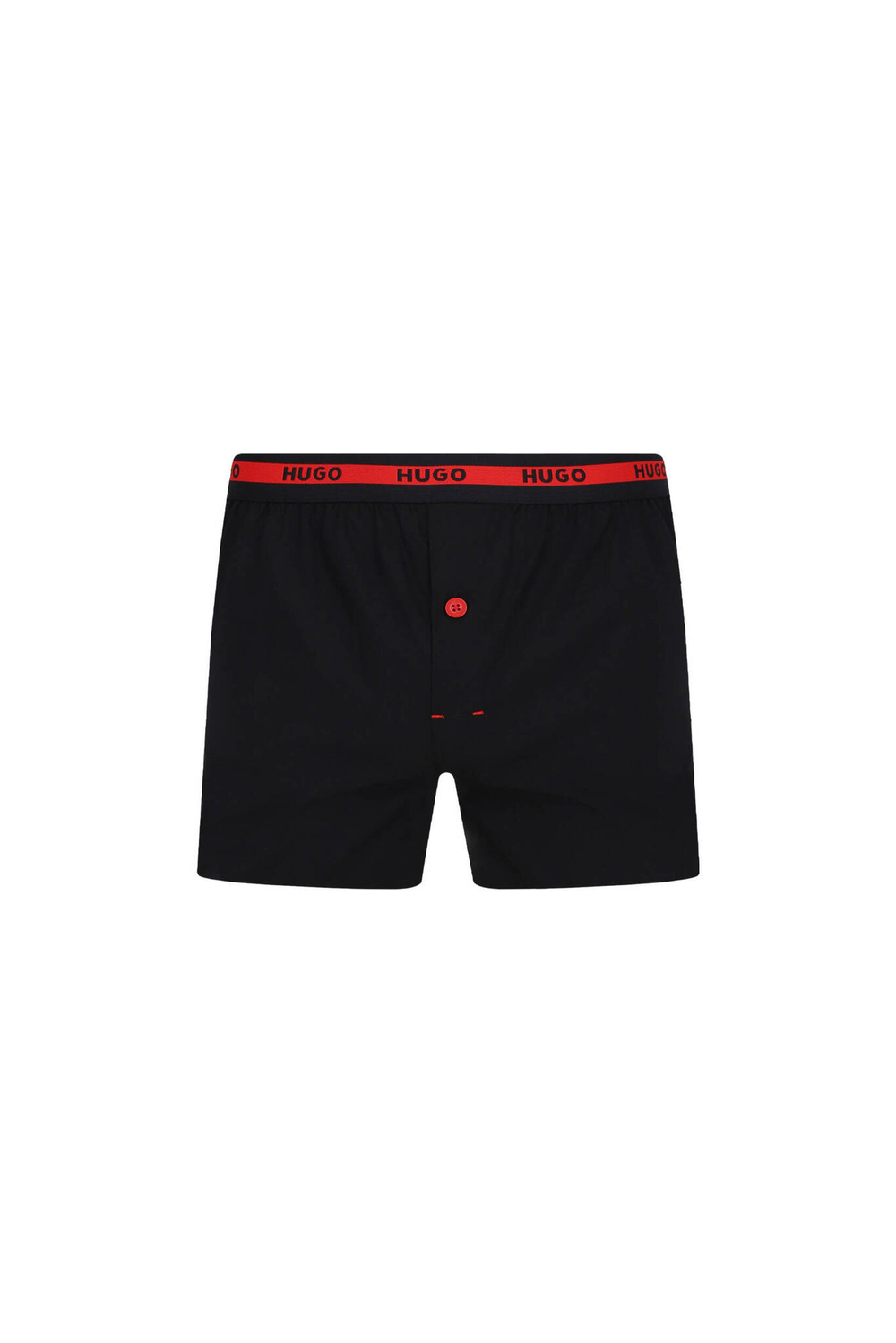 Трусики-боксеры 2шт. Hugo Bodywear - красный(50497686)