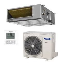 Кондиционер General Climate GC-DN36HWN3 / GU-U36H3 канальная сплит-система комплект