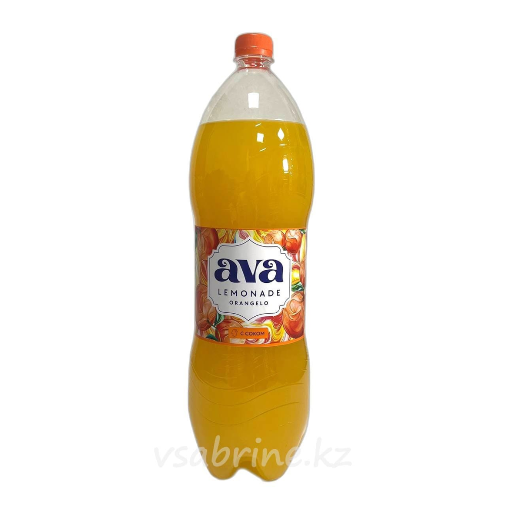 Лимонад AVA ORANGELO 2 л