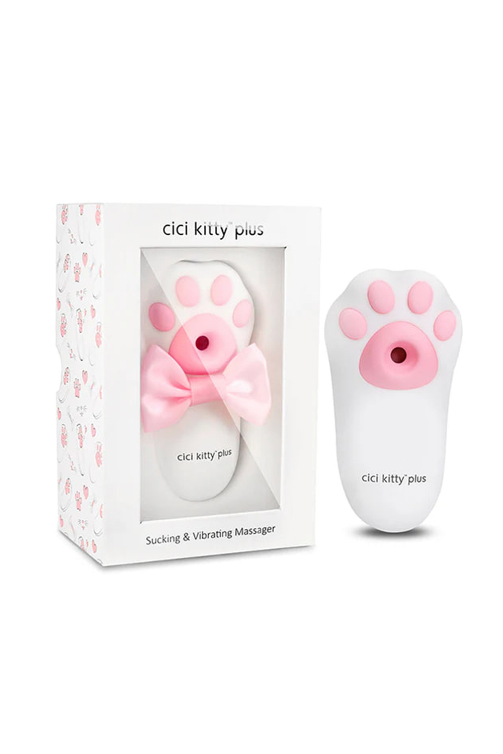 OTOUCH Cici Kitty Plus - Вибратор с вакуумной стимуляцией