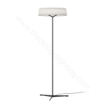 Floor design lamp Dama by Vibia