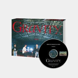 Альбом ONEWE - GRAVITY 1st English Full Album