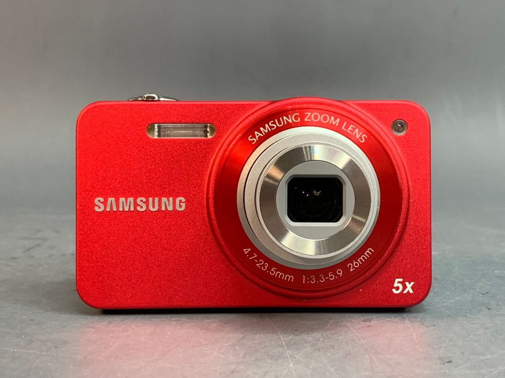 Samsung ST90 без зарядного устройства