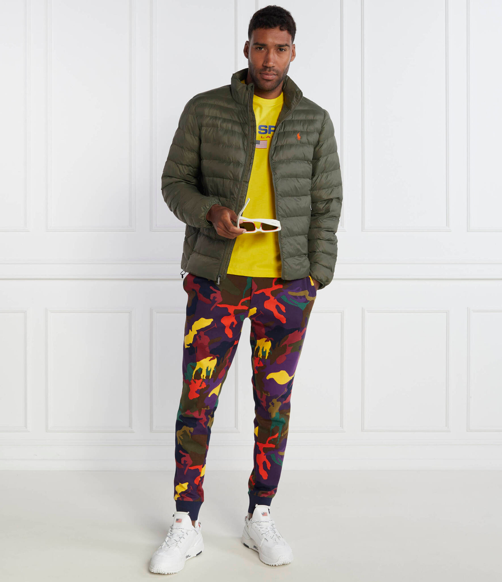 Куртка terra POLO RALPH LAUREN - зеленый(710810897)