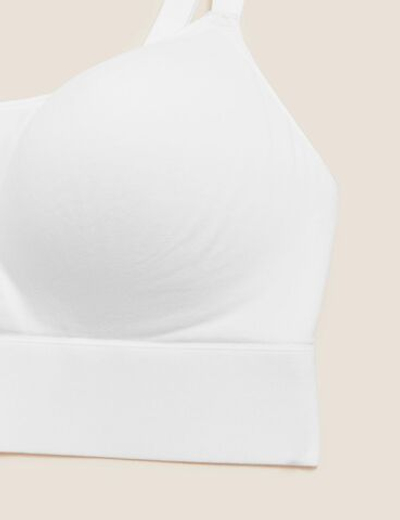Бюстгальтер без косточек для послеоперационного периода - Marks & Spencer