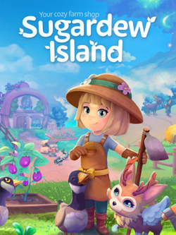 Sugardew Island - Your cozy farm shop (для ПК, цифровой код доступа)