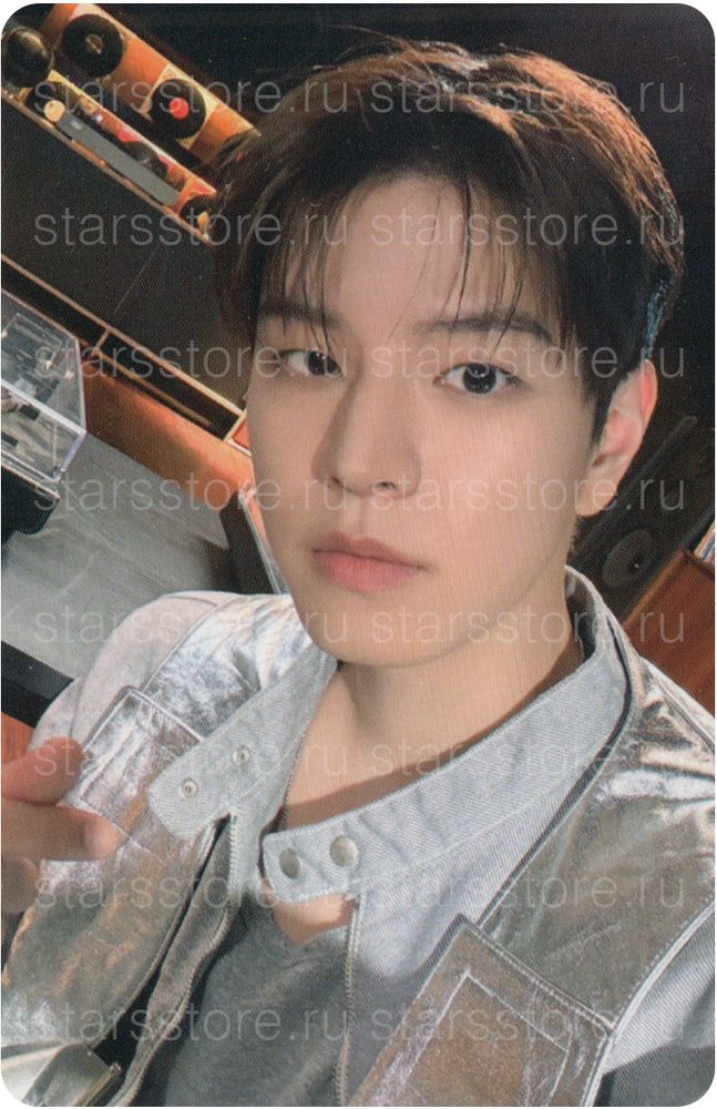 Фотокарта Seungmin STRAY KIDS - THIS & THAT (MUSICPLANT) Фотокарта Seungmin STRAY KIDS - THIS & THAT (MUSICPLANT)