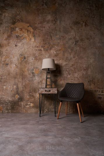 WPC ламинат Vinilam - Ceramo Stone Бетон