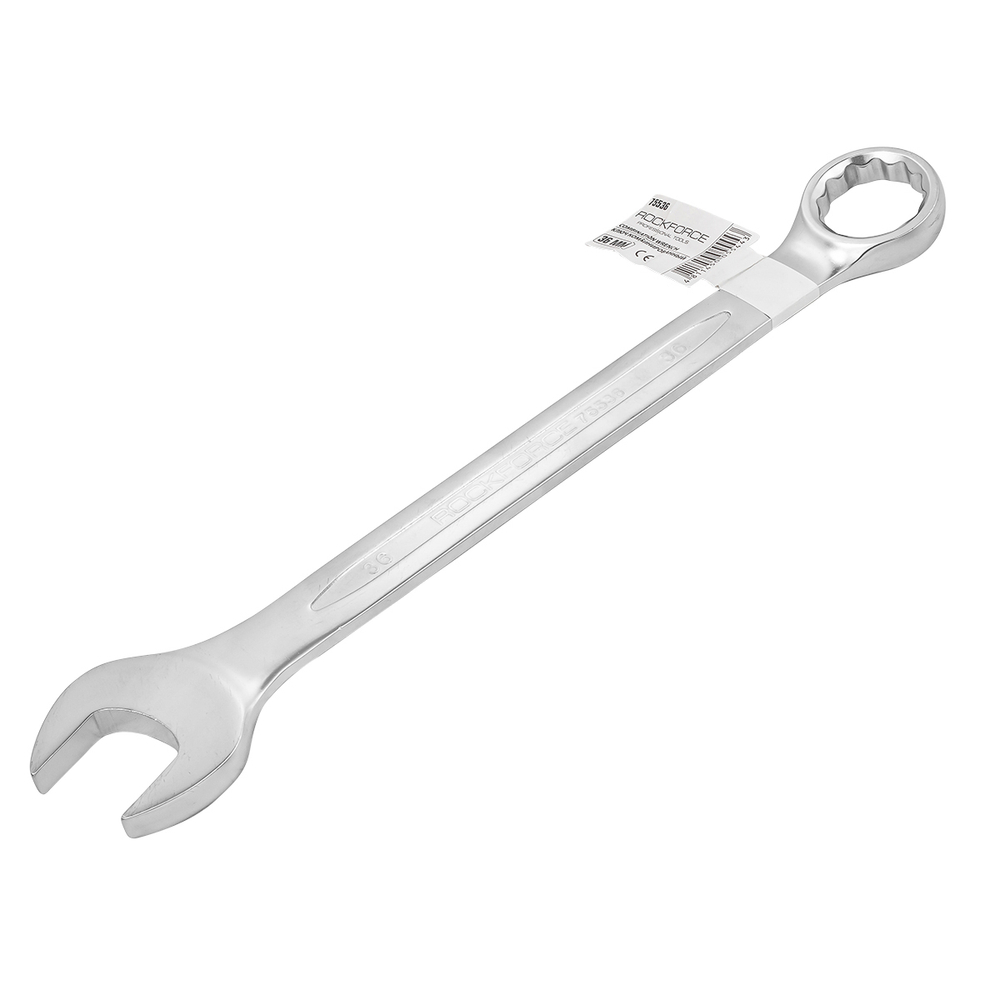 Ключ комбинированный 36мм RockForce##Rock FORCE RF-75536