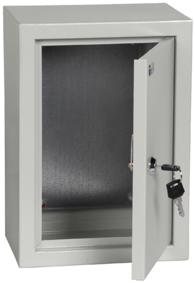 Корпус металлический ЩМП-3.2.1-0 (300х210х150мм) УХЛ3 IP31