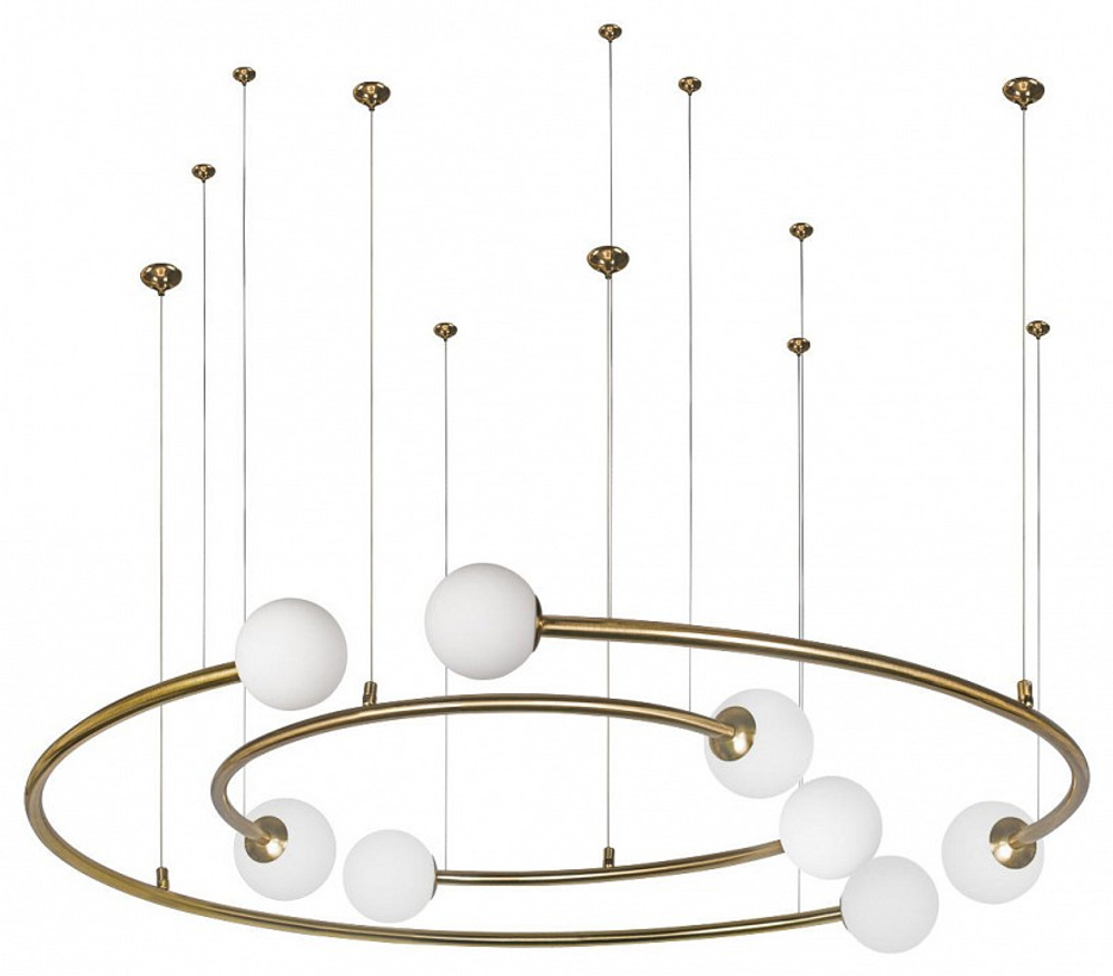 Подвесной светильник Loft it Infinite 10155/1100 Gold
