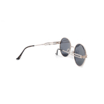 Солнцезащитные очки Mario Rossi 02-195 01Z круглые золотые
