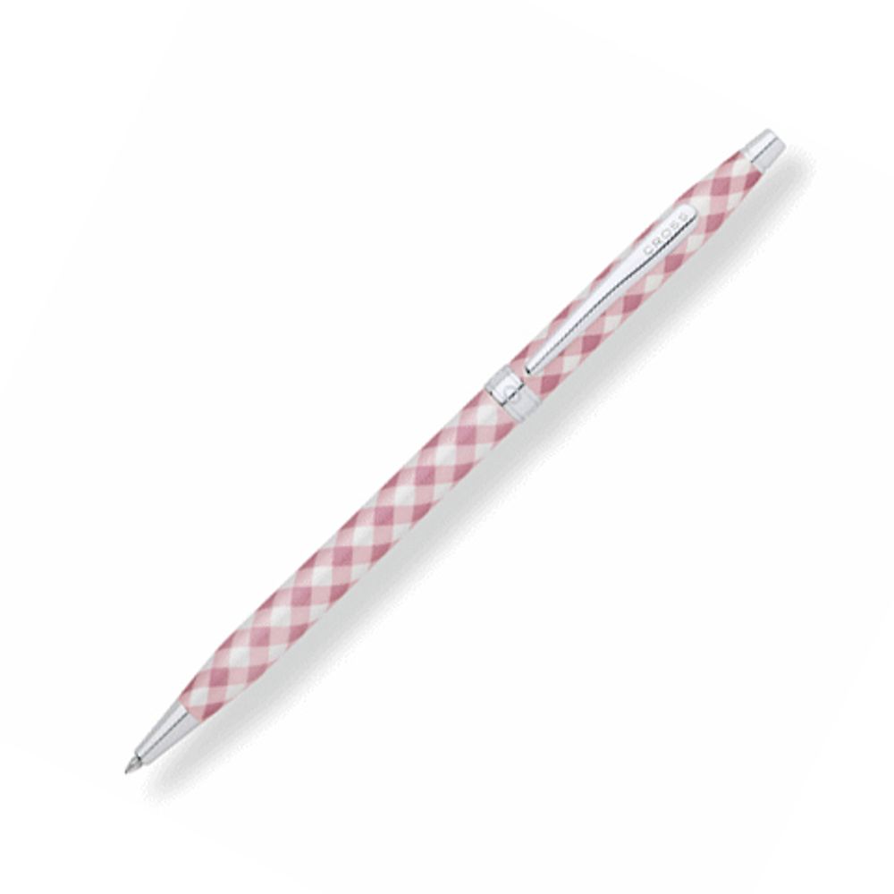 Ручка шариковая CROSS CENTURY Classic Colours Gingham (AT0082-67м)