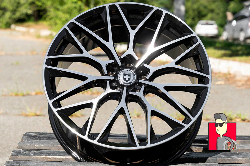 Комплект дисков HRE P200 20x8.5 et35 5x114.3