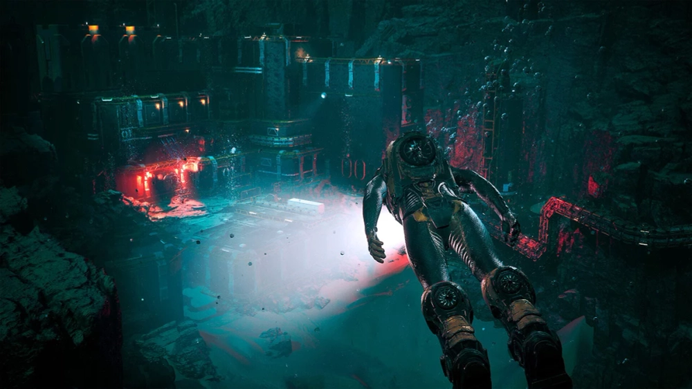Cthulhu: The Cosmic Abyss Стандартное издание (диск для Xbox Series X, интерфейс и субтитры на русском языке)