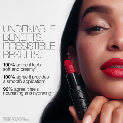 NARS Explicit Lipstick - Бархатная помада оттенок PROVOCATEUR, 3 g