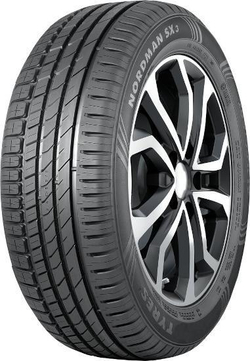 Автошина 155/80R13 IKON (NOKIAN) TYRES NORDMAN SX3 79T