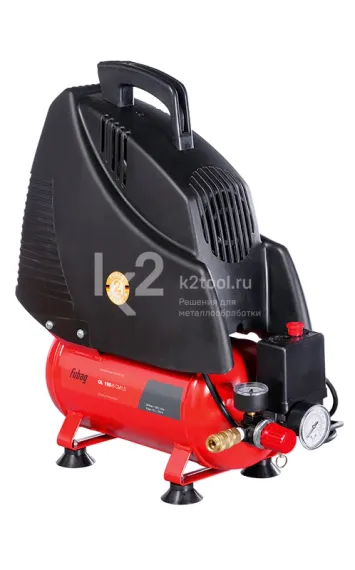 Поршневой безмасляный компрессор Fubag OL 195/6 CM1.5