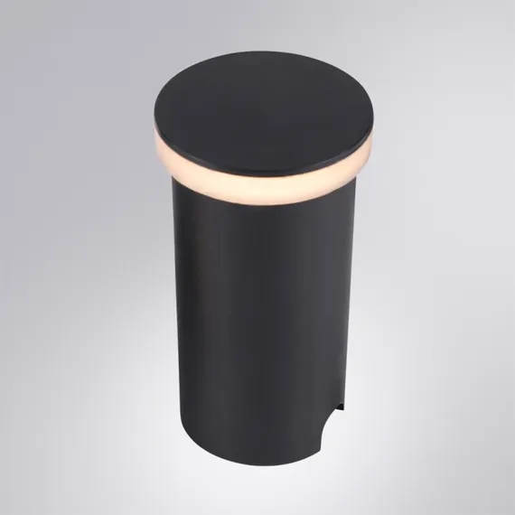 Встраиваемый светильник уличный Piazza A3601IN-1BK Arte Lamp