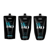 Нутри-проявитель L'Oreal Blond Studio Platinium Nutri-Developer NEW, 1000 мл