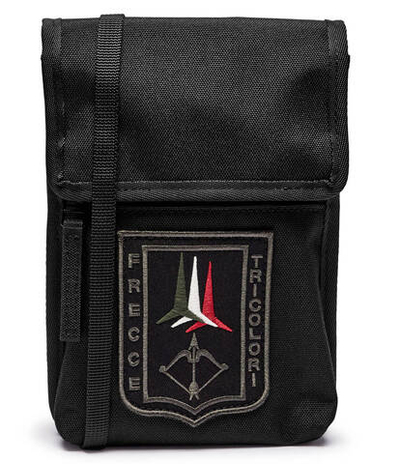 Сумка кросс-боди Aeronautica Militare - черный(BO1104CT3215)
