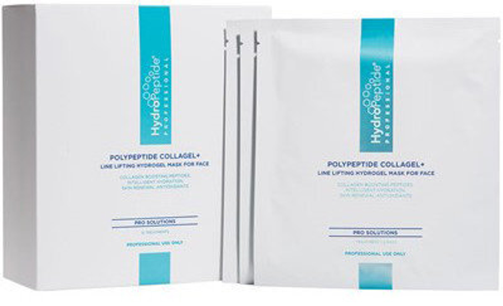 Hydropeptide Moisture infusion Mask - Гидрог. маска с увлажн., уплотняющим и депигментирующим действием