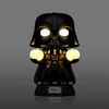Фигурка Funko POP! Bobble Star Wars Darth Vader Holding Jack-o-Lanterns (SFX) 6