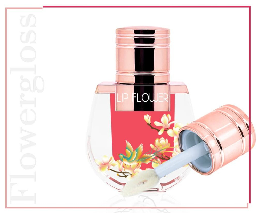 Flower Gloss Magnolia FG01 Shaoyun, 5 мл