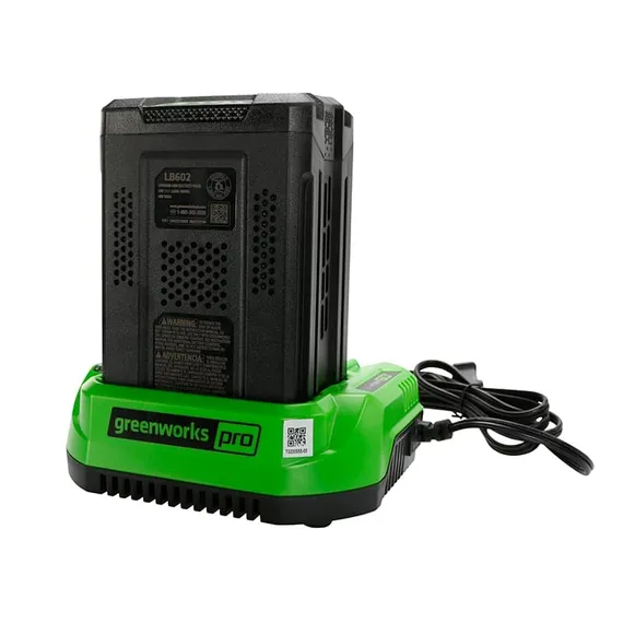 Зарядное устройство "GREENWORKS" G60UC 2932007