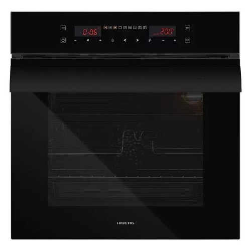 Духовой шкаф Hiberg VM 6192 B