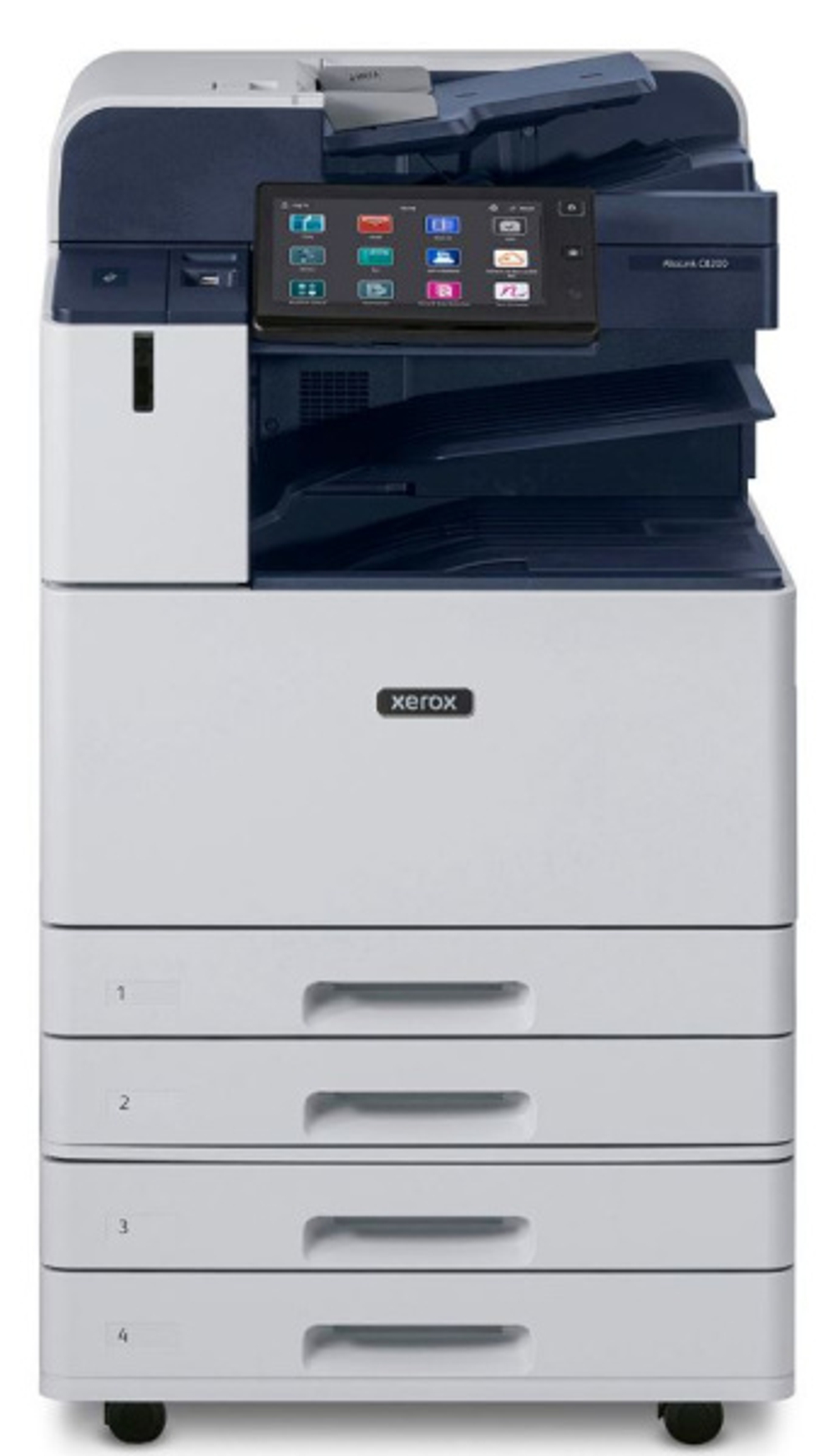 МФУ лазерное цветное Xerox AltaLink C8235