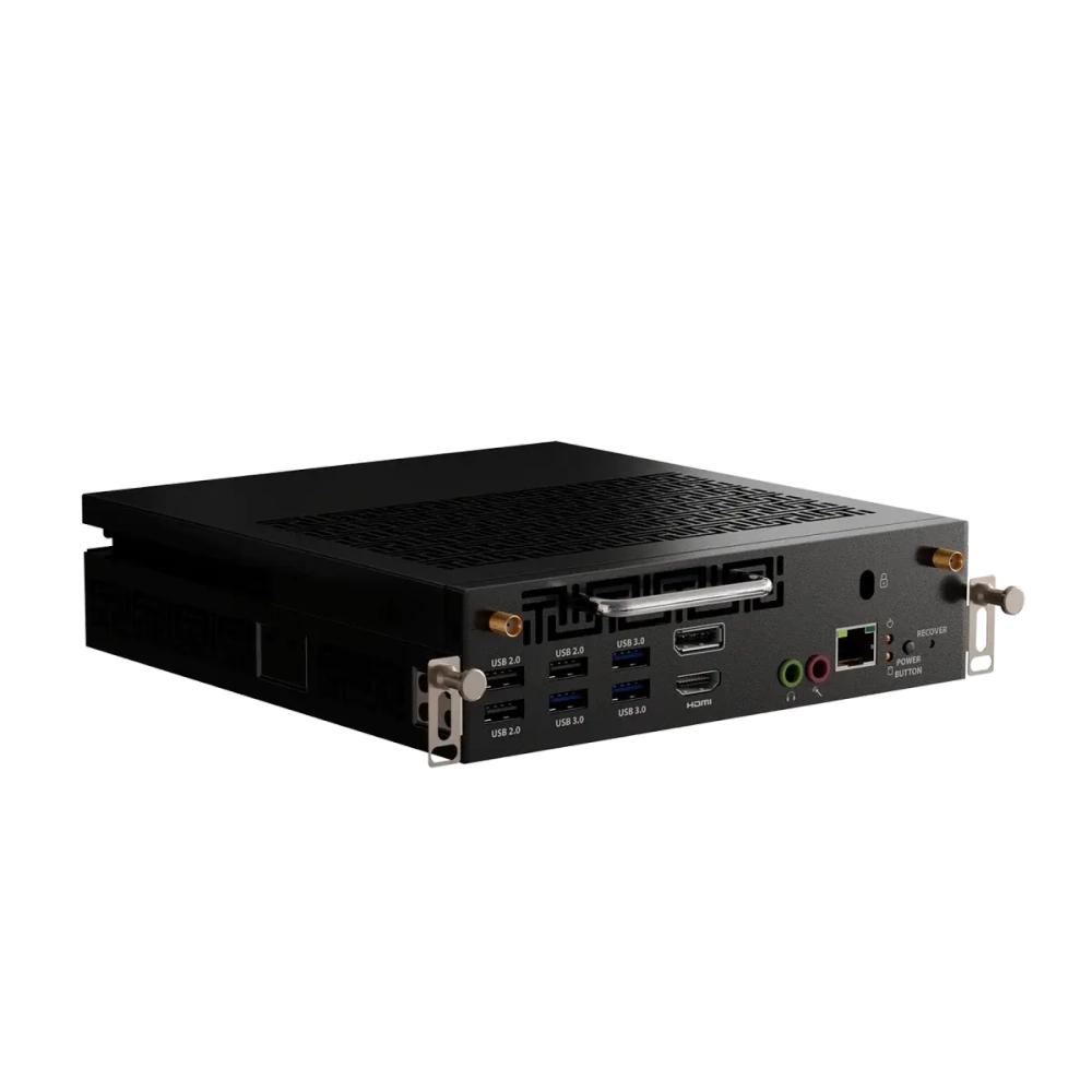 Встраиваемый OPS-компьютер AxeTech i7-6700-8-128 (Win 10)