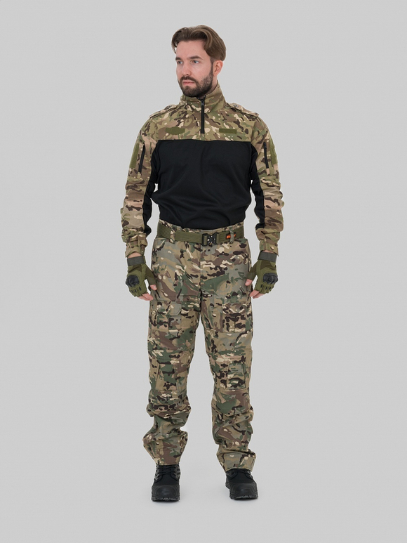 БРЮКИ REMINGTON TACTICAL FROG PANTS WITH KNEE PADS CP