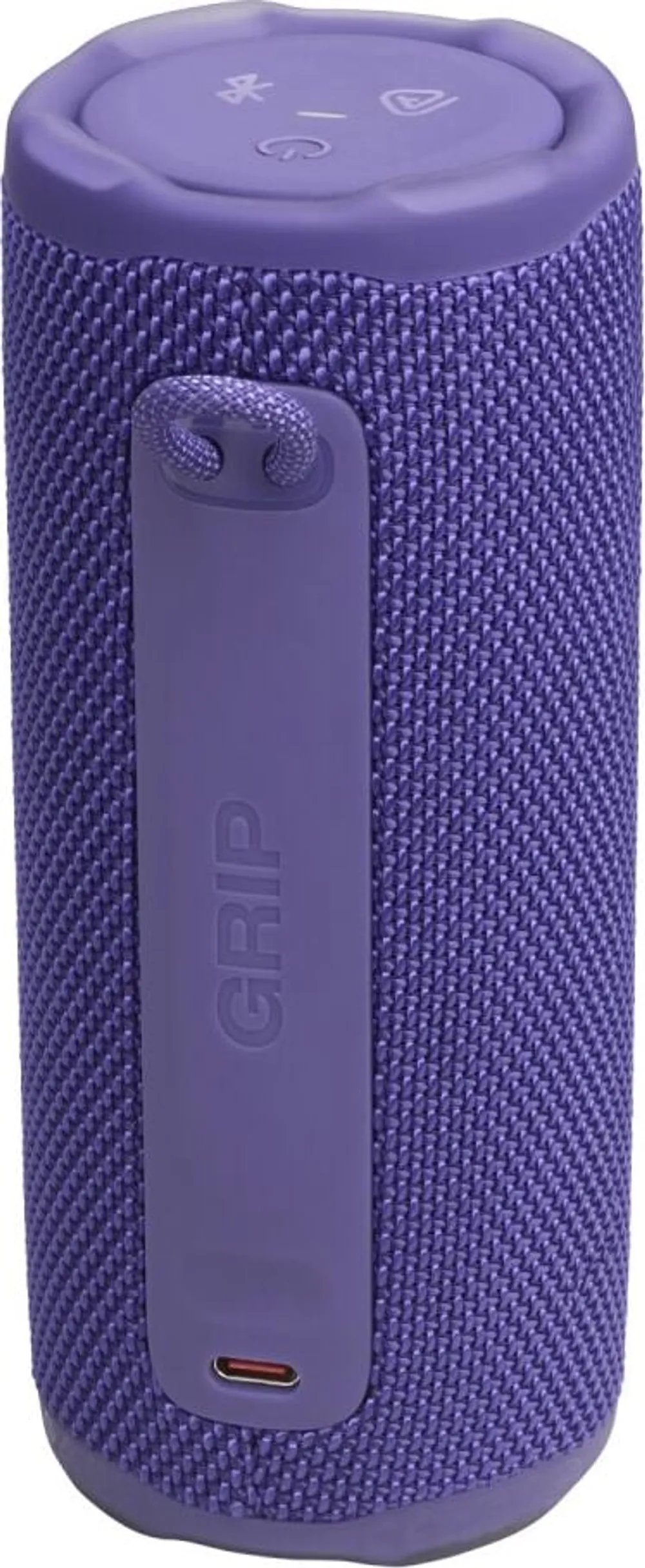 Портативная колонка JBL Grip Purple - 2
