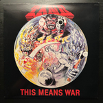 Tank - This Means War (Франция 1983г.)