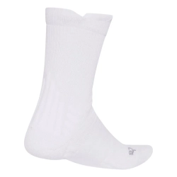 Теннисные носки Adidas Cushioned Crew 1P - white/grey three