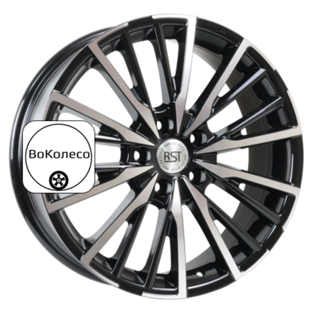 7x18/5x114,3 ET40 D64,1 R178 BD RST