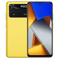 Xiaomi Poco M4 Pro 4 64Gb EU Yellow