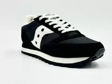 Кроссовки Saucony Jazz Black/White